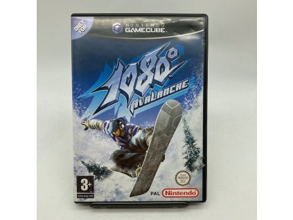 Stav B 1080 Avalanche (GC)