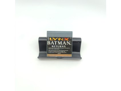 cartridge batman returns lynx