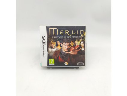 merlin kompletni nds