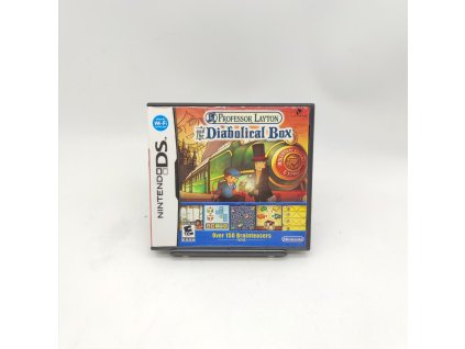 professor layton and the diabolical box kompletni nds