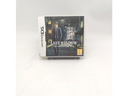 last window the secret of cape west kompletni nds