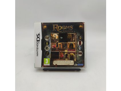 rooms the main building kompletni nds