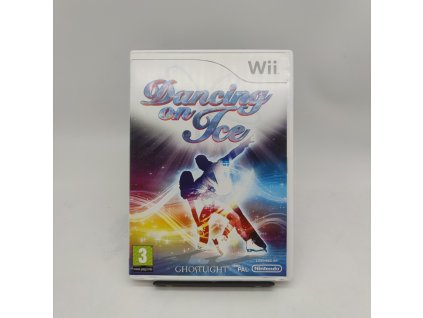 stav a dancing on ice kompletni wii