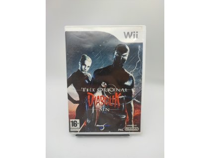 stav a diabolik the original sin kompletni wii