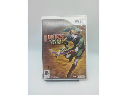 stav a link s crossbow training wii