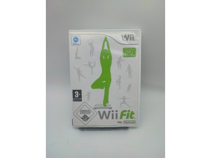 stav a wii fit plus kompletni wii