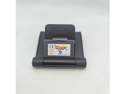 cartridge dogz gba