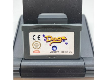 Stav B Cartridge Dogz (GBA)