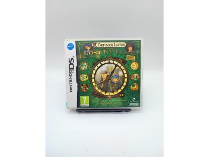 professor layton and the lost future kompletni nds