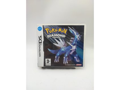 pokemon diamond kompletni nds