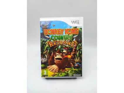stav a donkey kong country returns kompletni wii