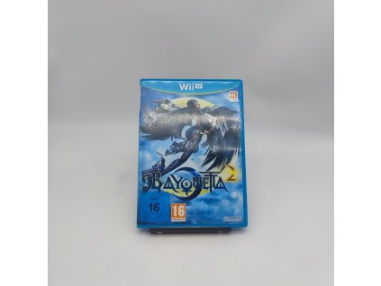 bayonetta 2 kompletni wii u