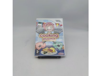stav a cooking mama kompletni wii
