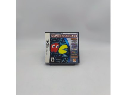 namco museum ds kompletni nds