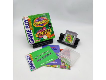 arcade classics 2 centipede millipede kompletni gb