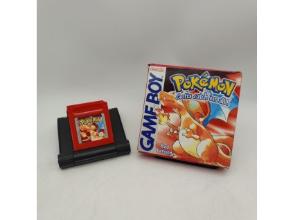 pokemon red gb