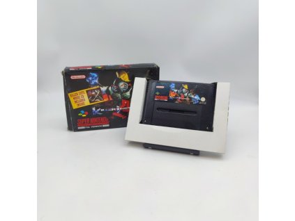 killer instinct snes