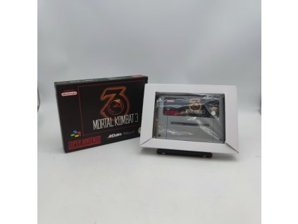 mortal kombat 3 snes