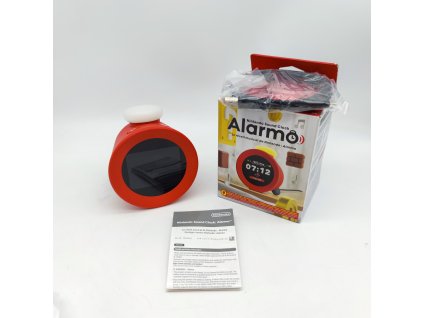 budik nintendo alarmo kompletni stav a ns