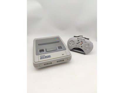 super nintendo entertainment system snes