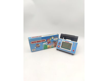 game and watch super mario bros kompletni stav a gw