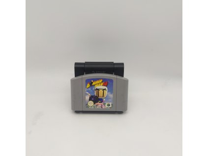 cartridge bomberman 64 n64