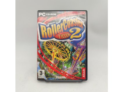 stav a rollercoaster tycoon 2 pc