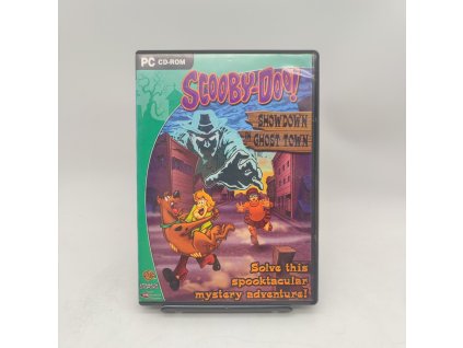 stav a scooby doo shodown in ghost town kompletni pc