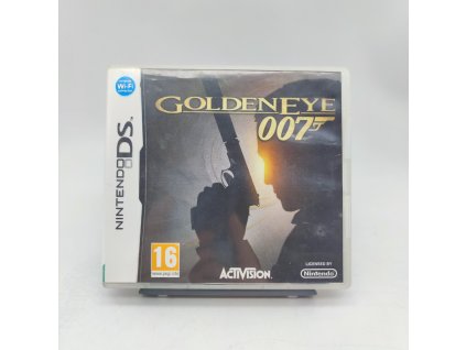 stav a goldeneye 007 kompletni nds