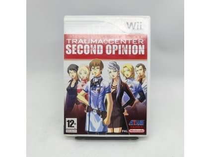 stav b trauma center second opinion kompletni wii