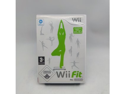 stav a wii fit kompletni wii