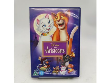 stav a the aristocats dvd