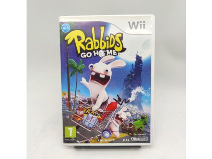 stav a rabbids go home wii