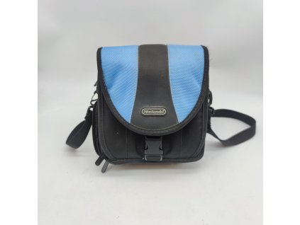 pouzdro nintendo ds lite original modry nds