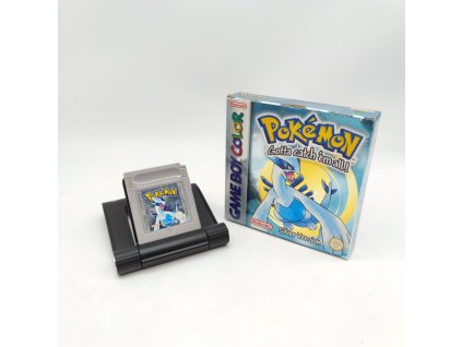 pokemon silver gbc