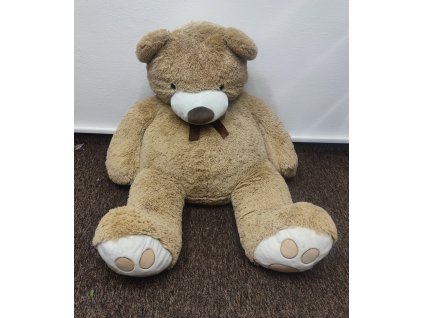 velky plysovy medved dvd