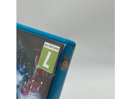 Stav B LEGO Marvel Avengers (Wii U)