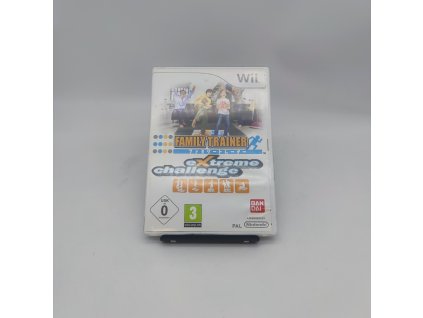 stav a family trainer extreme challenge wii