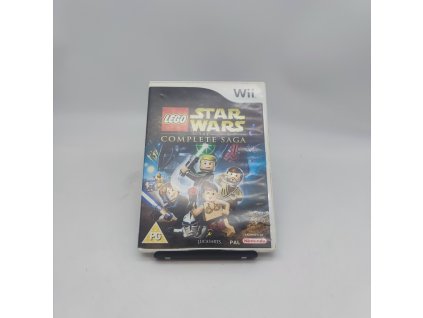 stav a lego star wars the complete saga wii