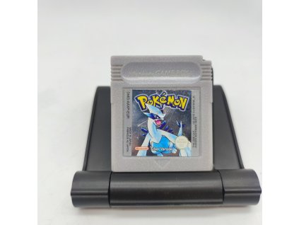 stav b cartridge pokemon silver gbc