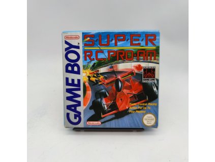 super rc pro am gb