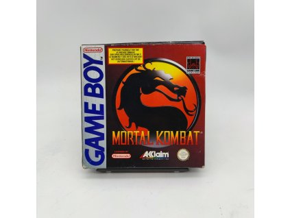mortal kombat gb