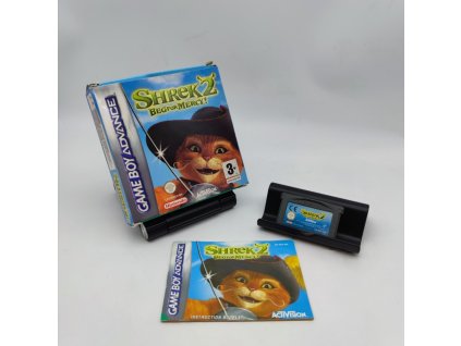 shrek 2 beg for mercy kompletni gba