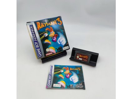 rayman 3 kompletni gba