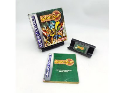 golden sun kompletni gba