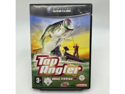 Stav C Top Angler Real Bass Fishing (GC)
