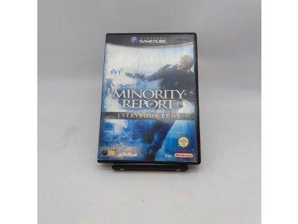 minority report kompletni gc