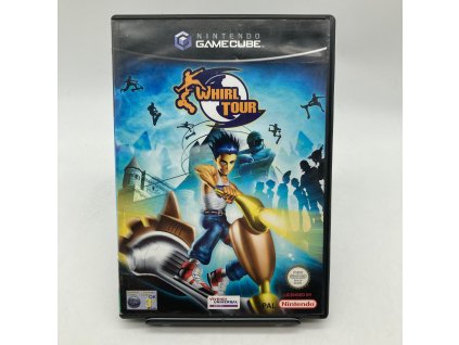 Stav B Whirl Tour kompletní (GC)