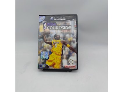 nba courtside 2002 kompletni gc