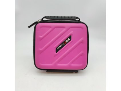 pouzdro nintendo 2ds pink original 2ds